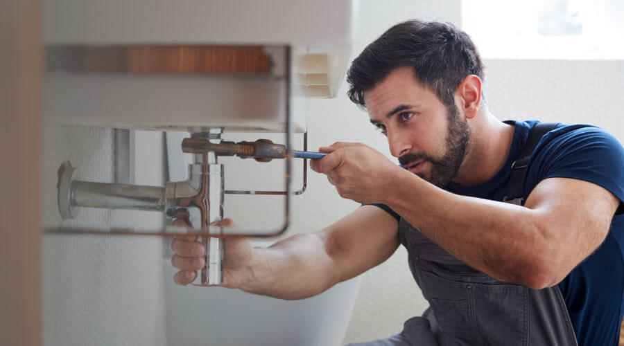 Professional water heater installation services in Doswell, VA